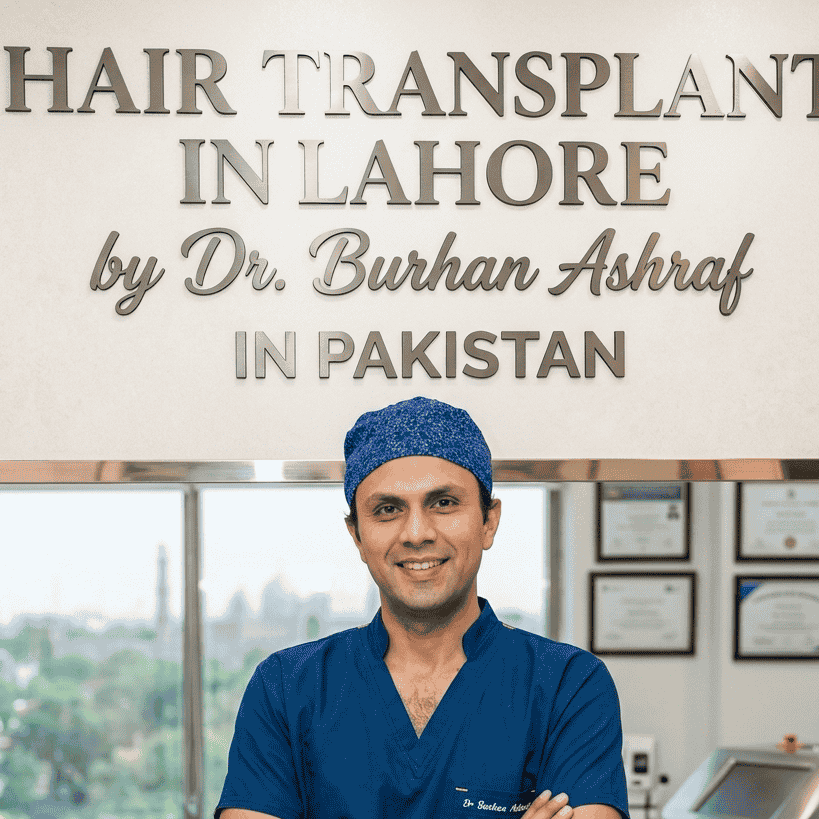 Hair Transplant  In Lahore